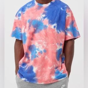 Nike Tie-dye Tee-shirt